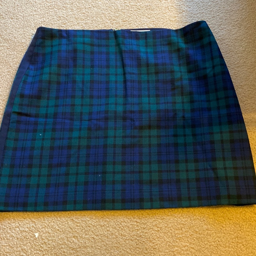 Vineyard Vines Blackwatch Skirt